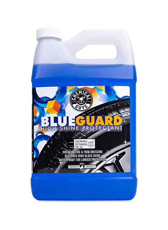 

Chemical Guys 1Gal Blue Guard II Wet Look Premium Dressing