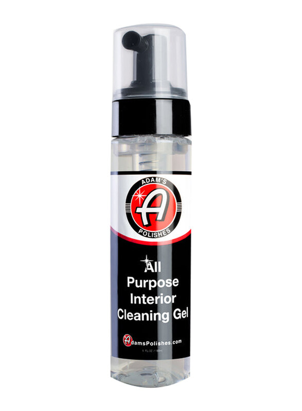 

Adam's 6oz All Purpose Interior Cleaning Gel