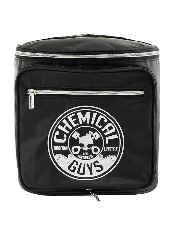 

Chemical Guys Detailing Bag & Trunk Organiser, Black