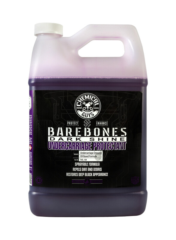 

Chemical Guys 1Gal Bare Bones Undercarriage Spray