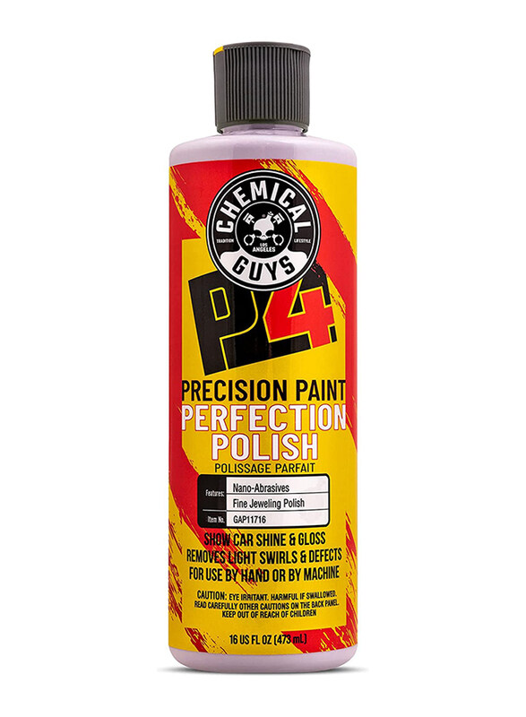 

Chemical Guys 473ml P4 Precision Paint Correction Polish