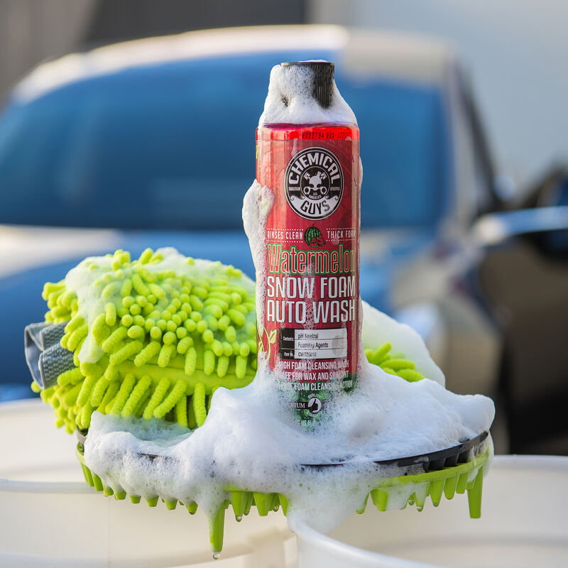 Chemical Guys 473ml Watermelon Snow Foam Cleanser