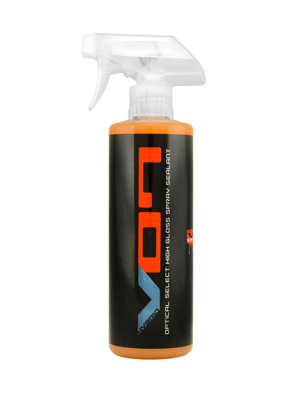 

Chemical Guys 16oz Hybrid V7 Optical Select High Gloss Spray Sealant And Quick Detailer