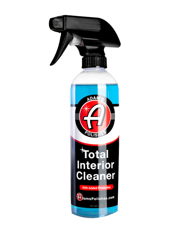 Adam's 16oz Total Interior Cleaner