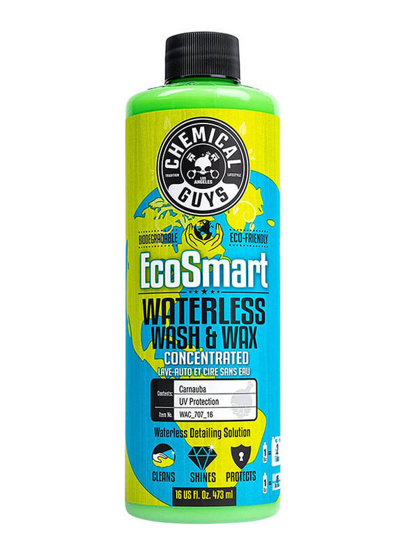 

Chemical Guys 473ml Ecosmart Hyper Concentrated Waterless Car Wash & Wax