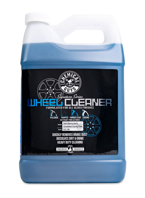 

Chemical Guys 1 Gallon Signature Series Wheel Cleaner