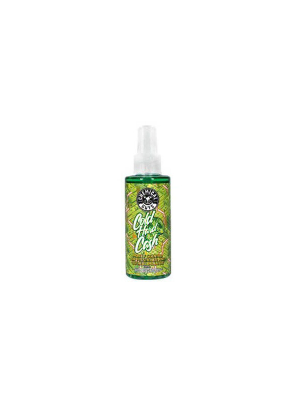 

Chemical Guys 118ml Cold Hard Cash Money Scented Air Freshener & Odor Eliminator