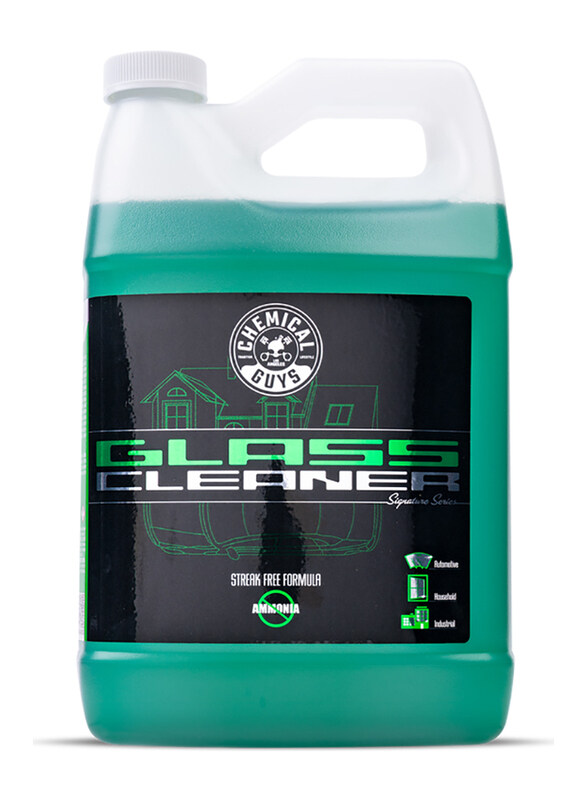 

Chemical Guys 1 Gallon Signature Series Ammonia Free Glass Cleaner Spray