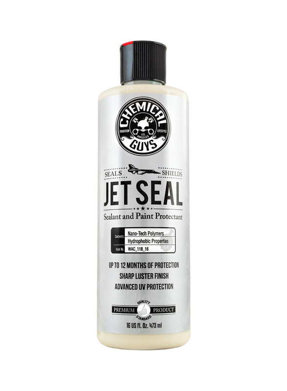 

Chemical Guys 16oz Jet Seal Sealant And Paint Protectant