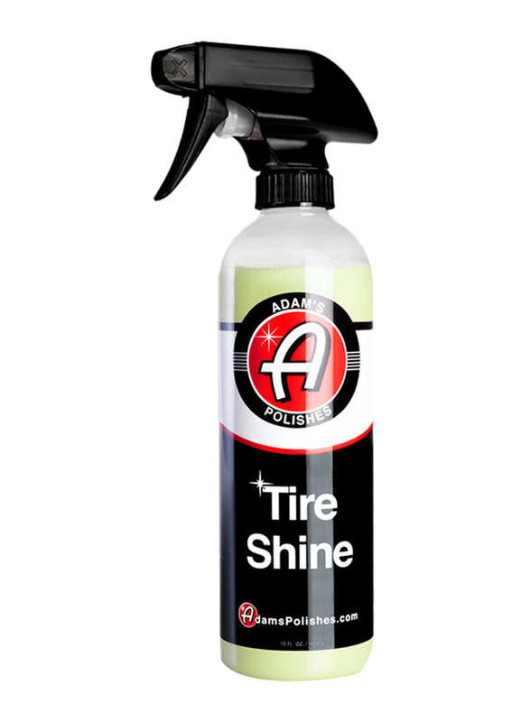

Adam's 16oz Tire Shine