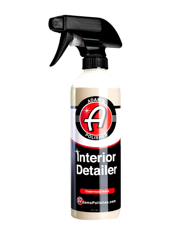 

Adam's 16oz Microban Interior Detailer