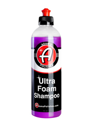 Adam's 16oz Ultra Foam Car Shampoo