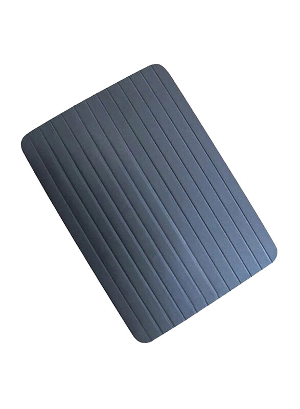 

Cytheria Defrost Tray, 29.5 x 20.3 x 0.3cm, lyzj349, Black
