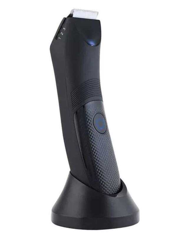 

Prime Electric Body Hair Trimmer for Men & Women Multi-Functional with Base Body Grooming Clipper for Men, Electric Body Hair Shaver, Body Hair Clippe