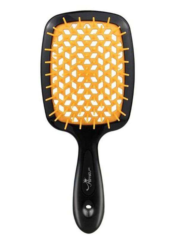 

Prime Professional Detangler Superbrush Scalp Massage Comb for Dry Hair, 1 Piece