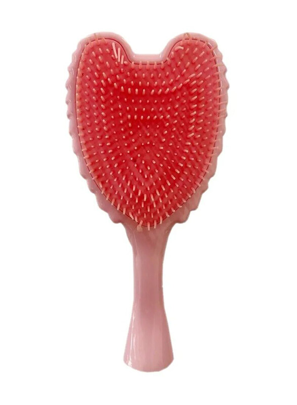 

Prime Wet Tangle Detangler Mini Hairbrush Comb for All Hair Types, 1 Piece