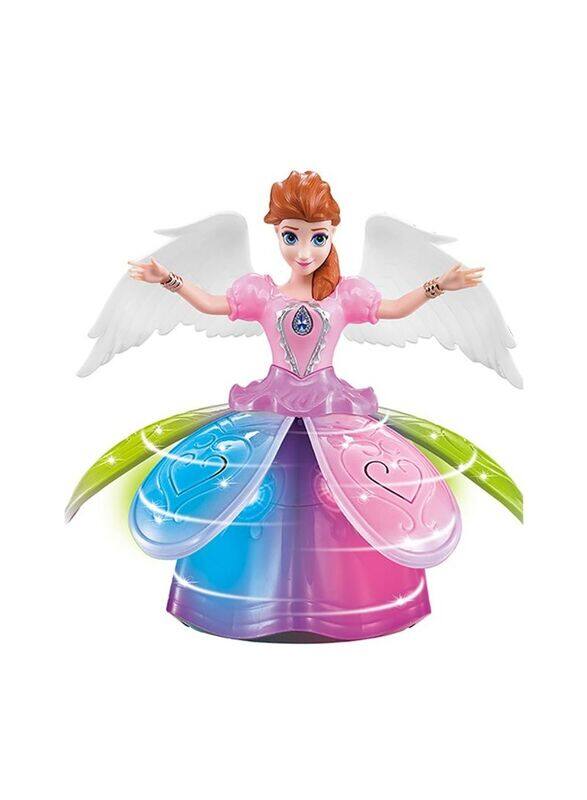 

Didai Prime Robot With Lights And Music Dancing Girl, Multicolour, Ages 3+