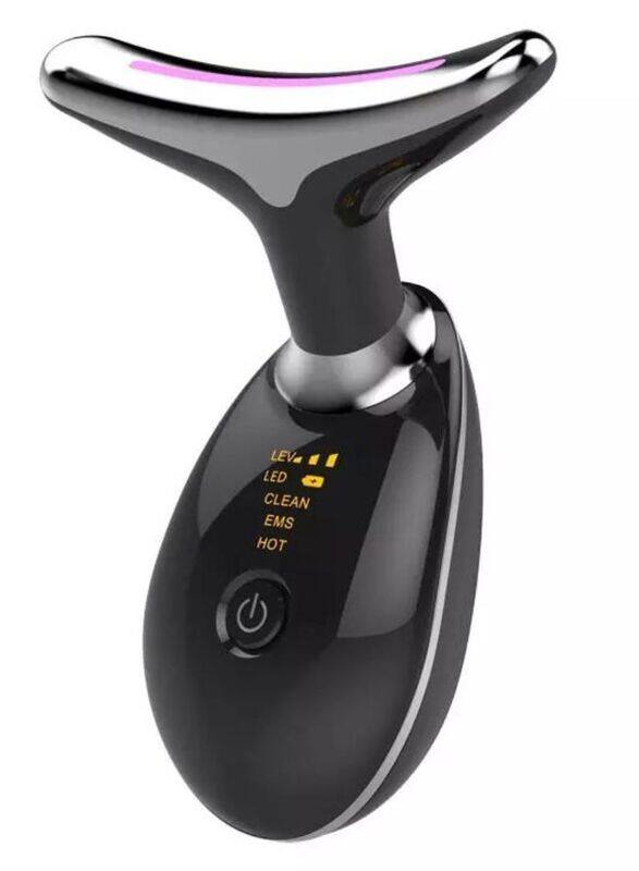 

Prime Face Massager, Black