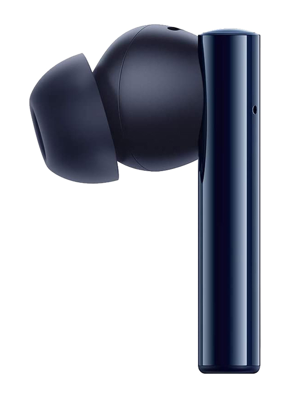 Realme Buds Air 2 Wireless/Bluetooth In-Ear Noise Cancelling Headphones, Black
