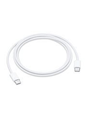 Apple 1-Meter USB-C Charge Cable, USB Type-C Male to USB Type-C for Apple Devices, White