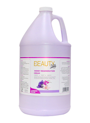 Beauty Palm Honey Regeneration Cream Lavender Orchid 1 Gallon, Softens and Moisturizes, Anti-Aging and Skin Repair