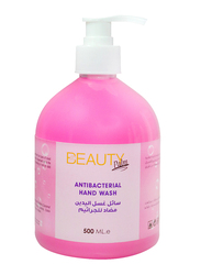 Beauty Palm Antibacterial Handwash, 500ml