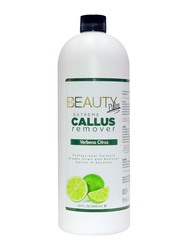 Beauty Palm Extreme Callus Remover 946ML Professional Formula that Removes Callus in just Seconds+Dead Skin Cells