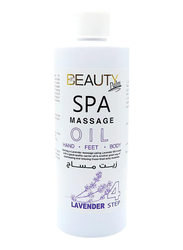 Beauty Palm Lavender Massage Oil, 500ml
