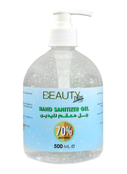 Beauty Palm Hand Sanitizer Gel, 500ml