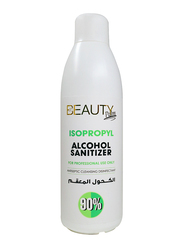 Beauty Palm 90% Alcohol Isopropyl Professional Hand Sanitizer,1000ML