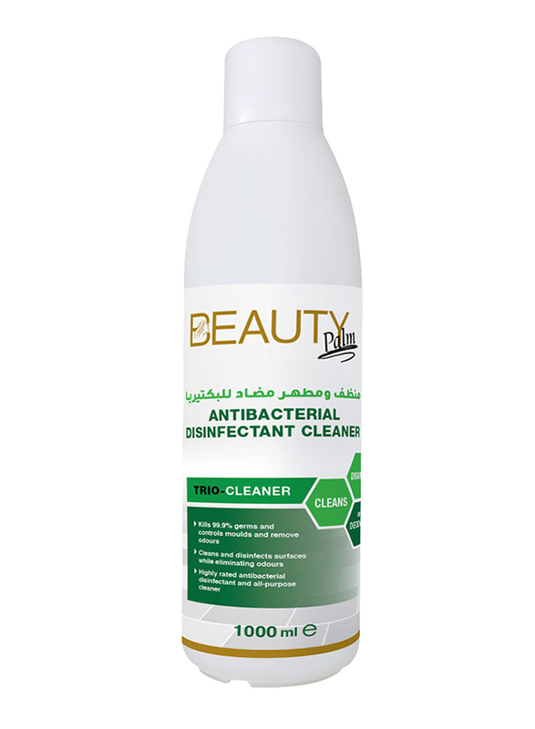 Beauty Palm Disinfectant Cleaner, 1 Litre
