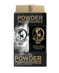 Billionaire Man Hair Styling Powder, 20Grams
