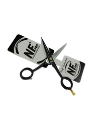 New Force Profesional Hair Salon Scissors, Professional Barber Scissor, Personal Use 5.5 Inch