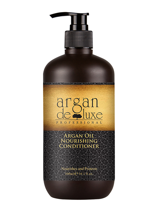 Argan Deluxe Oil Nourishing Conditioner for Dry Hair, 300ml