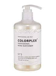 Colorplex Bond Sustainer No. 3 for All Hair Type, 500ml