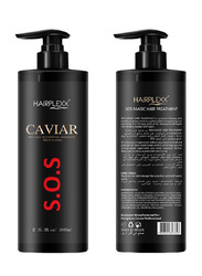 Hairplexx Caviar S.O.S Magical Hair Treatment For All Hair Type 1000ML