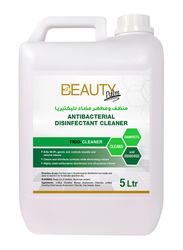 Beauty Palm Disinfectant Cleaner, 5 Litres