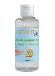 Beauty Palm Hand Sanitizer Gel, 100ml