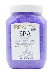 Beauty Palm Lavender SPA Salt, 1.3 Kg