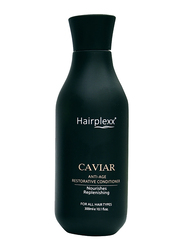 Hairplexx Caviar Anti-Age Restorative Conditioner for All Hair Types, 300ml