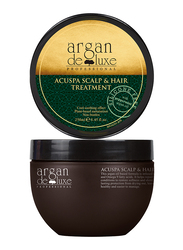 Argan Deluxe Acuspa Scalp & Hair Treatment for All Hair Types, 250ml