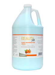 Beauty Palm Honey Regeneration Cream Grapefruit/Dragonfruit 1 Gallon, Softens and Moisturizes, Anti-Aging and Skin Repair