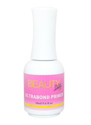 Beauty Palm Ultrabond Primer Gel Nail Polish, 18ml, Clear