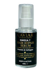 Caviar Hair Repair Serum for Dry Hair, 60ml