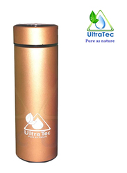 Alkaline Water Purifier Flask - Stainless Steel Lightweight Bottle for Affordable Water Purification, Assorted Colors - Increases pH Level for Enhanced Hydration