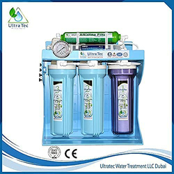 Comp 8-Stage RO System, Blue