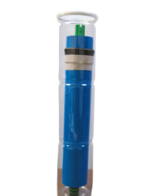 RO Membrane 100 GPD Water Filter Replacement, Blue