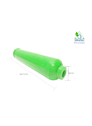 PH 8.5-9.5 Mineral Alkaline Water Filter Cartridge, Green