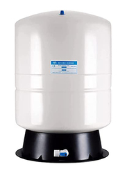 400 GPD Commercial RO Purifier Water Filtration System with Booster Pumps, White