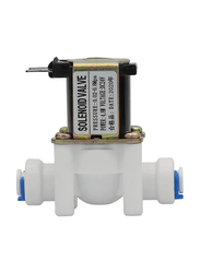 Digiten Water Inlet Solenoid Valve for Pure System, White